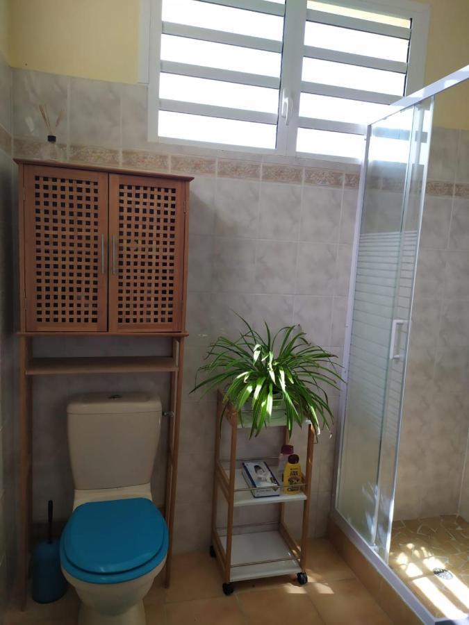Gourbeyre Chambres D'Hote Sud Basse-Terre מראה חיצוני תמונה