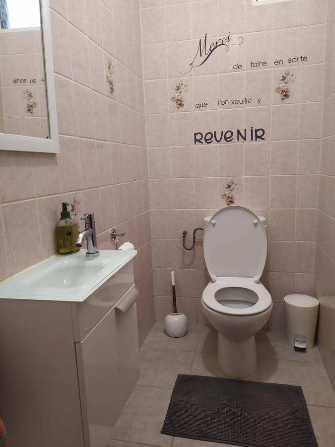 Gourbeyre Chambres D'Hote Sud Basse-Terre מראה חיצוני תמונה