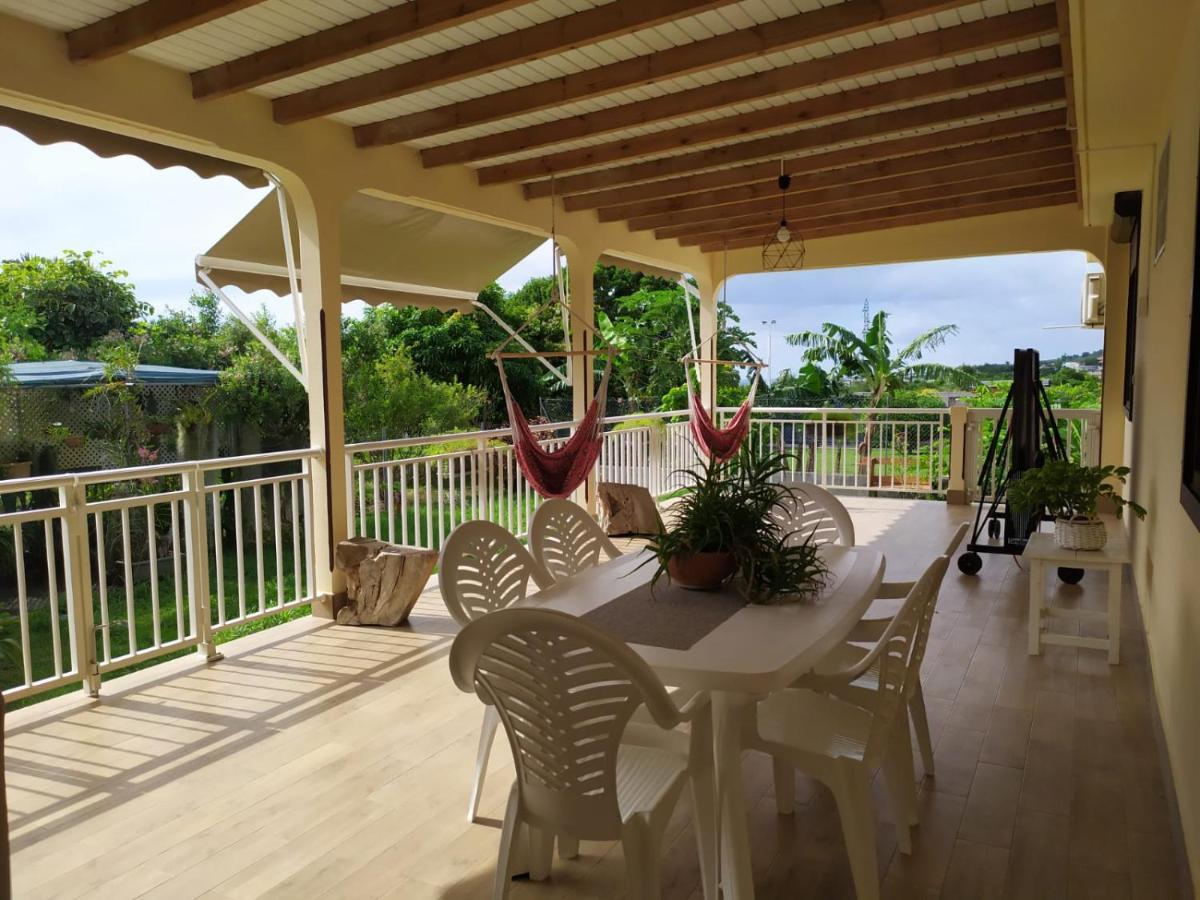 Gourbeyre Chambres D'Hote Sud Basse-Terre מראה חיצוני תמונה