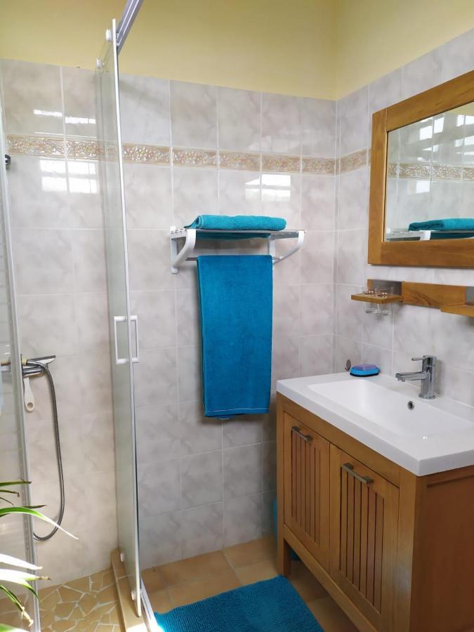 Gourbeyre Chambres D'Hote Sud Basse-Terre מראה חיצוני תמונה