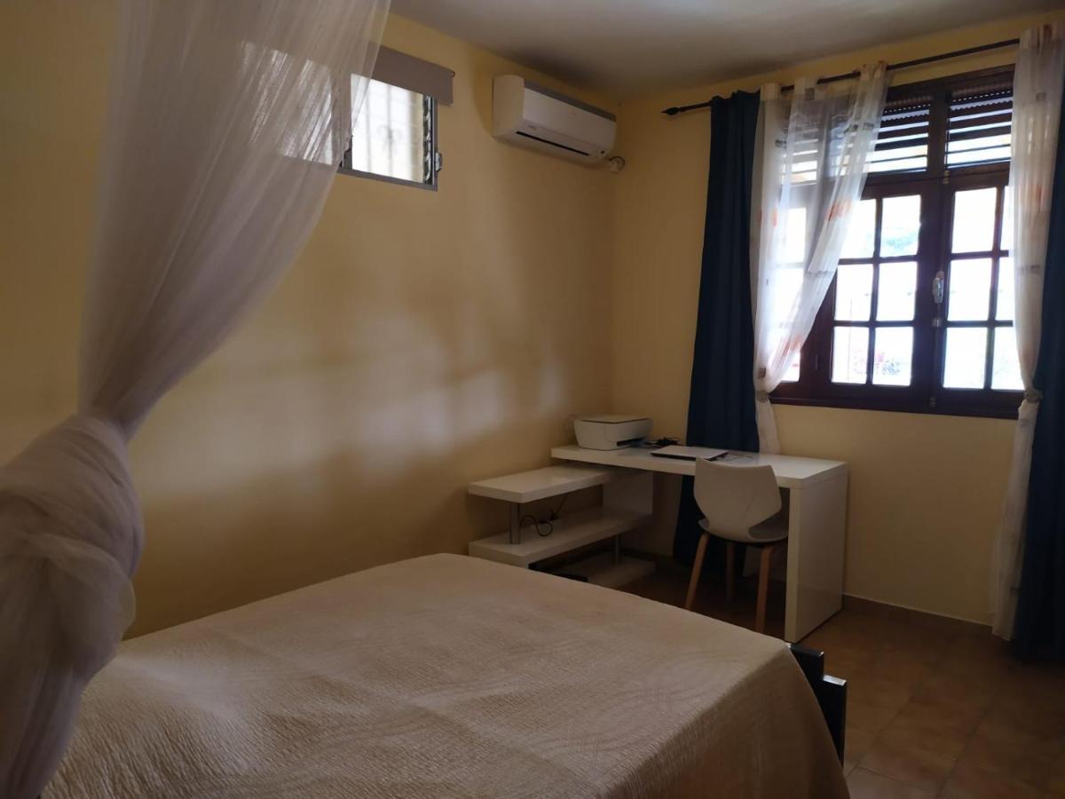Gourbeyre Chambres D'Hote Sud Basse-Terre מראה חיצוני תמונה
