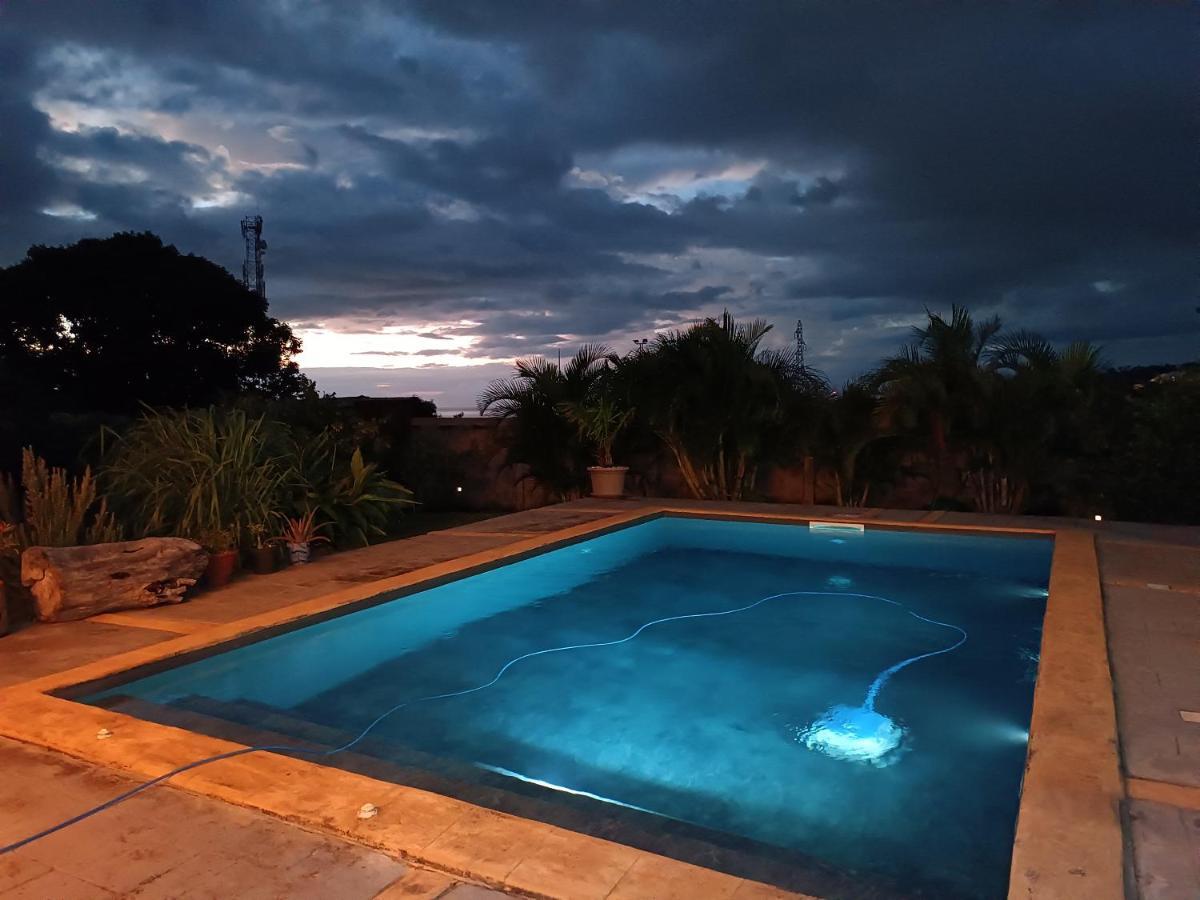 Gourbeyre Chambres D'Hote Sud Basse-Terre מראה חיצוני תמונה